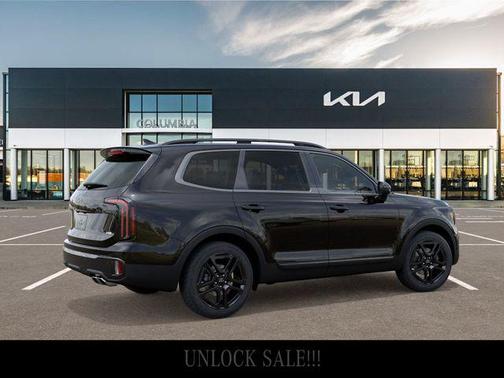 2025 Kia Telluride EX X-Line