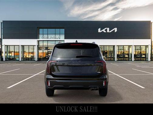 2025 Kia Telluride EX X-Line
