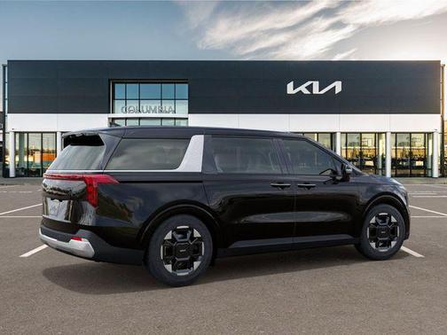 2025 Kia Carnival EX