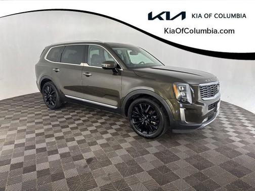 2021 Kia Telluride SX