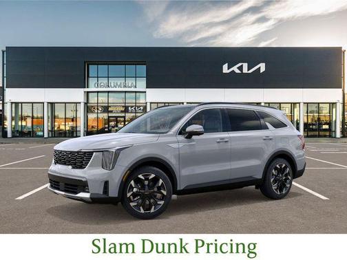 2026 Kia Sorento SX