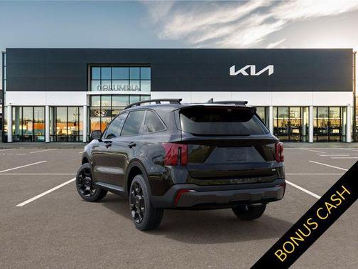 2025 Kia Sorento SX