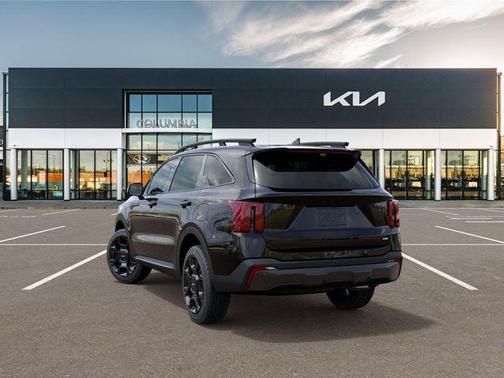 2025 Kia Sorento SX