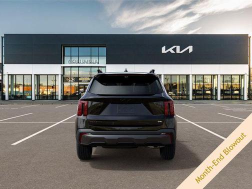 2025 Kia Sorento SX
