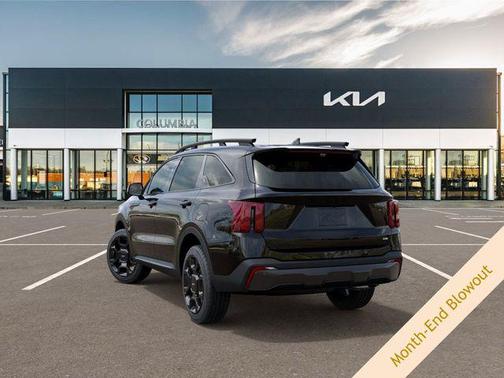 2025 Kia Sorento SX