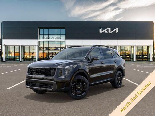 2025 Kia Sorento SX