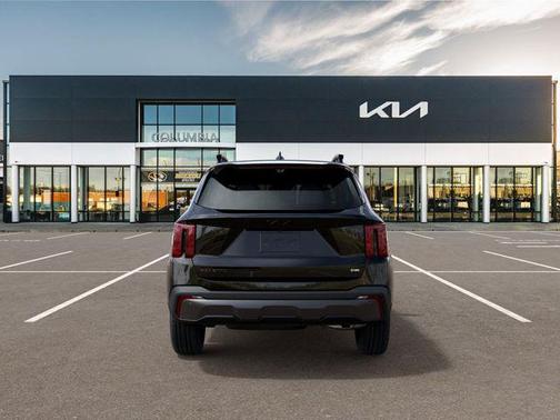 2025 Kia Sorento SX
