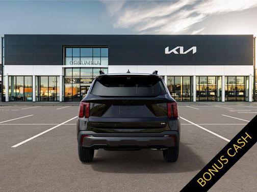 2025 Kia Sorento SX