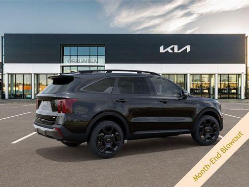 2025 Kia Sorento SX