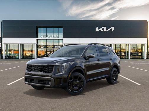 2025 Kia Sorento SX