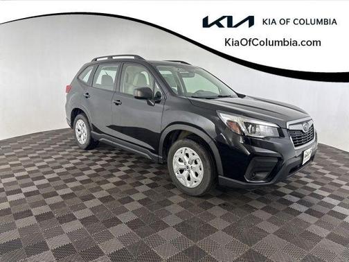 2019 Subaru Forester Base