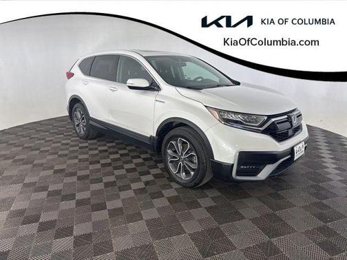 2022 Honda CR-V Hybrid EX
