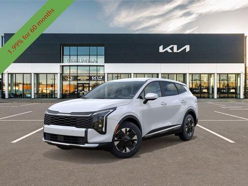 2026 Kia Sportage Hybrid LX