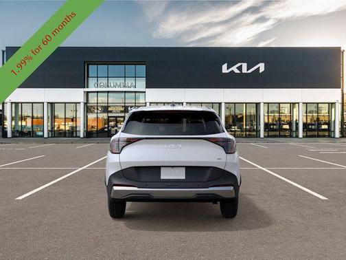 2026 Kia Sportage Hybrid LX