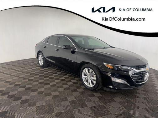 2020 Chevrolet Malibu FWD LT