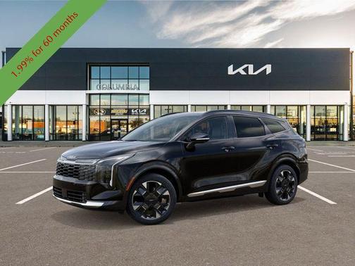 2026 Kia Sportage Hybrid SX-Prestige