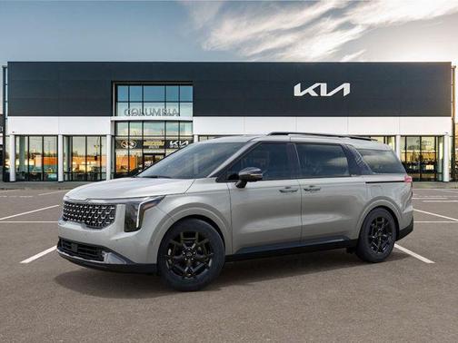 2025 Kia Carnival SX