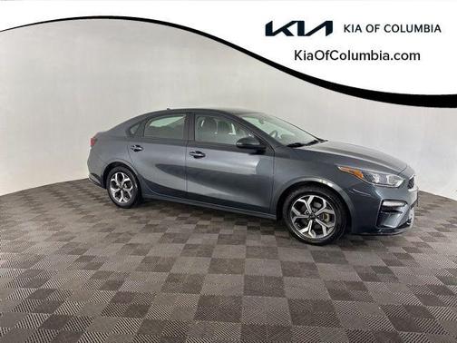 2021 Kia Forte LXS