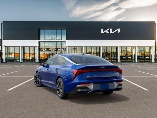 2025 Kia K5 EX