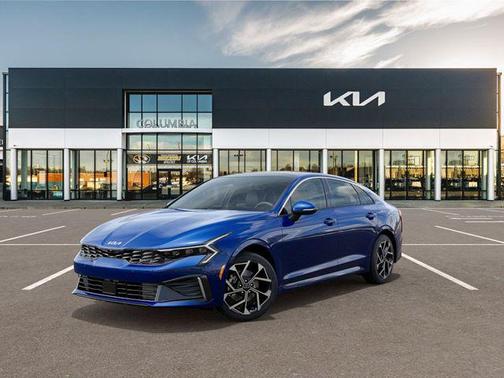2025 Kia K5 EX