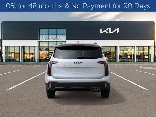2025 Kia Telluride SX X-Line