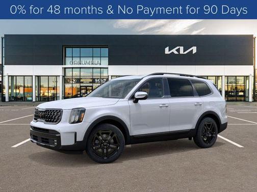 2025 Kia Telluride SX X-Line