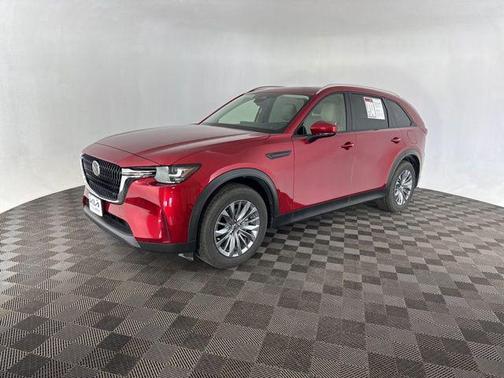 2024 Mazda CX-90 3.3 Turbo Preferred