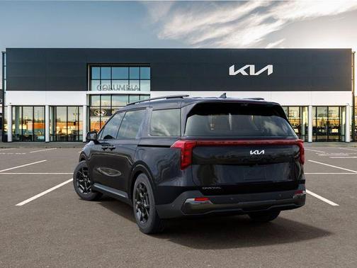Panthera Metal 2026 Kia Carnival SX