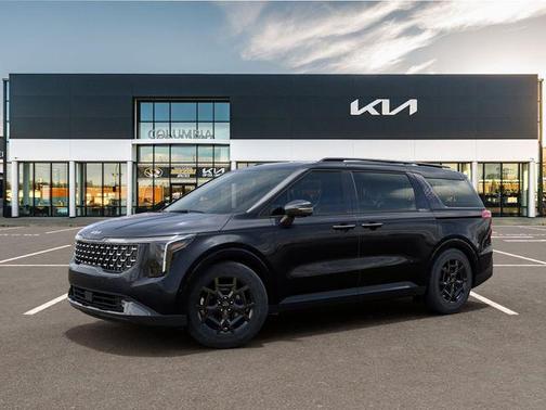 Panthera Metal 2026 Kia Carnival SX