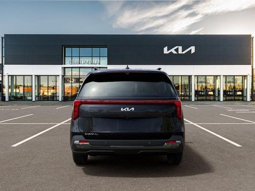 Panthera Metal 2026 Kia Carnival SX