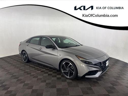 2023 Hyundai ELANTRA N Line