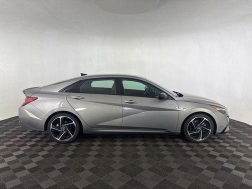 2023 Hyundai ELANTRA N Line