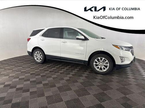 2019 Chevrolet Equinox 1LT
