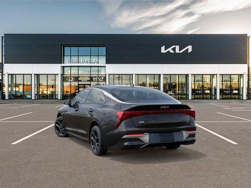 2026 Kia K5 LXS FWD