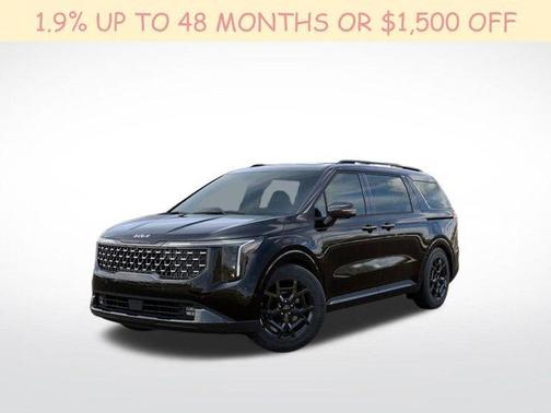 2026 Kia Carnival SX Prestige