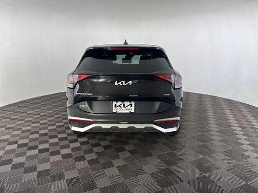 2023 Kia Sportage Hybrid LX