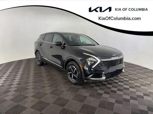 2023 Kia Sportage Hybrid LX
