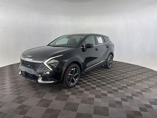 2023 Kia Sportage Hybrid LX