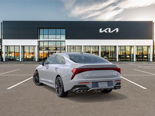 2026 Kia K5 GT