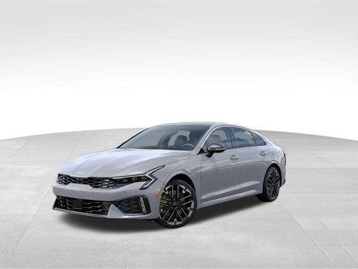 2026 Kia K5 GT