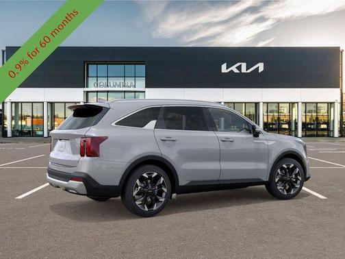 2026 Kia Sorento EX