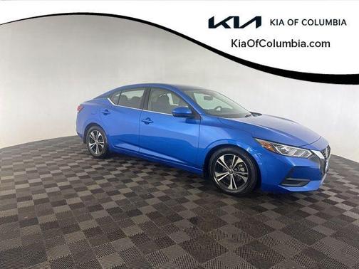 2020 Nissan Sentra SV