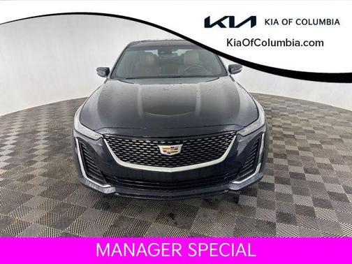 2021 Cadillac CT5 Premium Luxury RWD