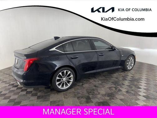 2021 Cadillac CT5 Premium Luxury RWD