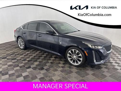 2021 Cadillac CT5 Premium Luxury RWD