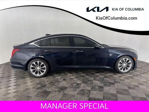 2021 Cadillac CT5 Premium Luxury RWD