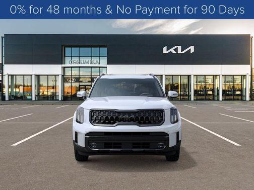 2025 Kia Telluride SX Prestige X-Pro