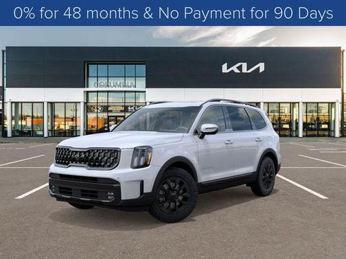 2025 Kia Telluride SX Prestige X-Pro