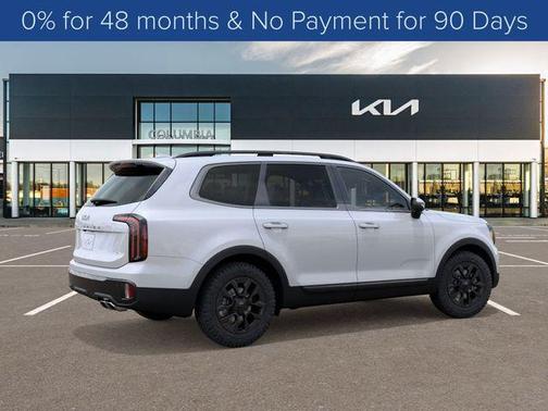 2025 Kia Telluride SX Prestige X-Pro