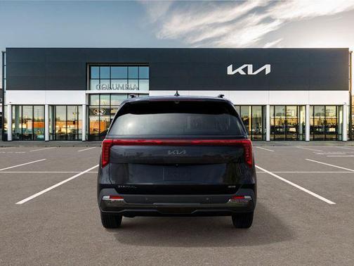 2026 Kia Carnival Hybrid SX Prestige